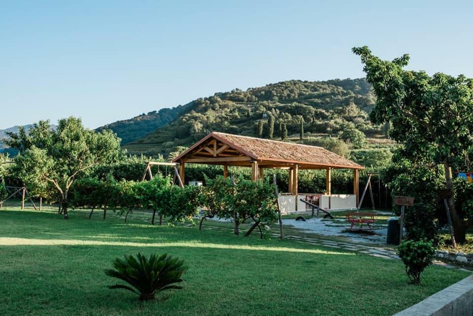 Valle Degli Agrumi Villa San Pier Niceto Exterior photo