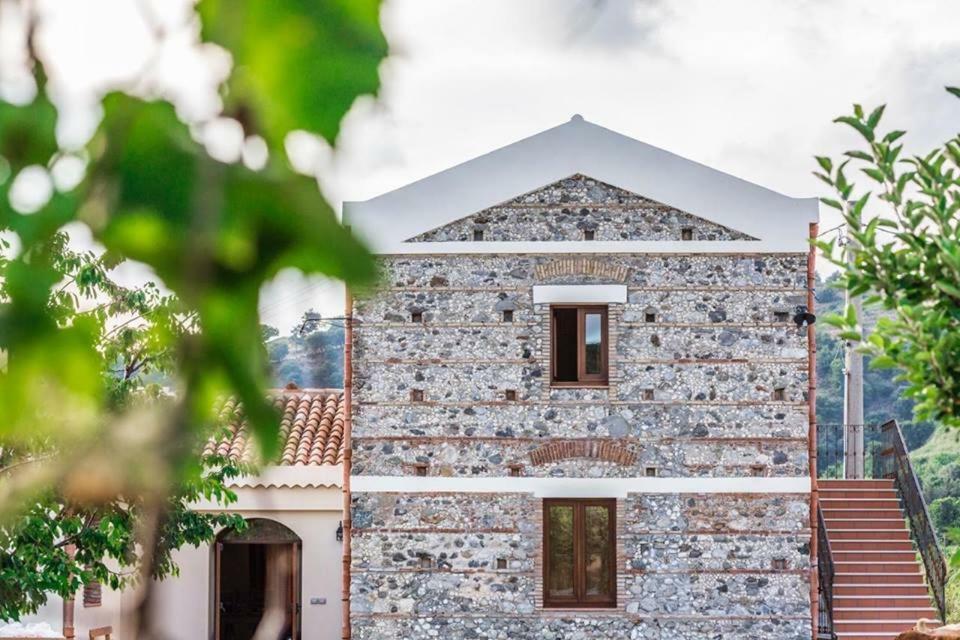 Valle Degli Agrumi Villa San Pier Niceto Exterior photo